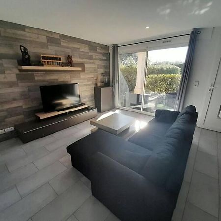 Appartement Spacieux &Tres Calme. Spacious & Very Quiet Apartment. Carros Kültér fotó