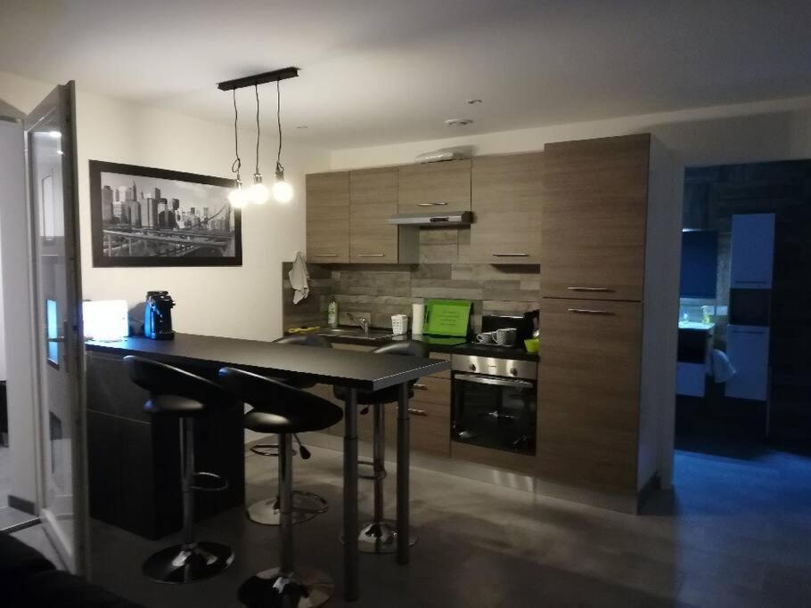 Appartement Spacieux &Tres Calme. Spacious & Very Quiet Apartment. Carros Kültér fotó